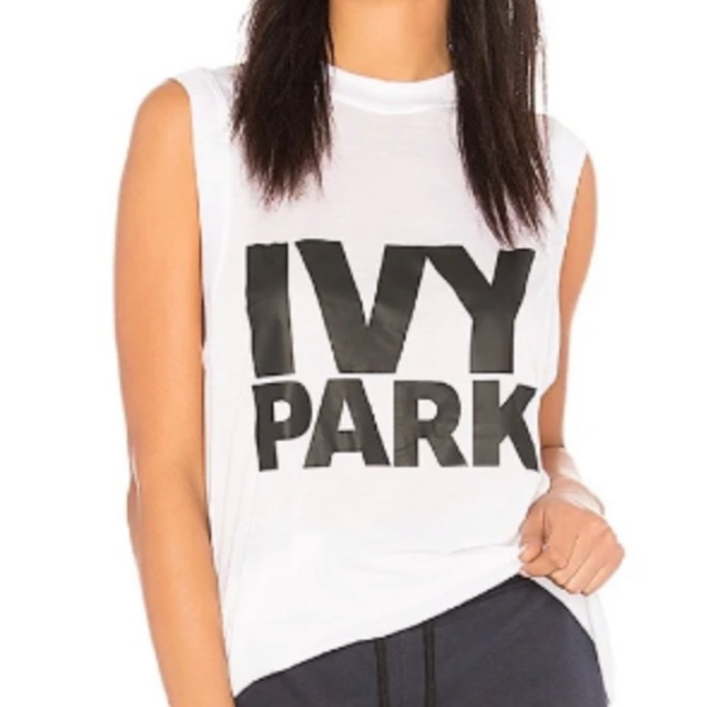 Ivy Park Muscle Tee